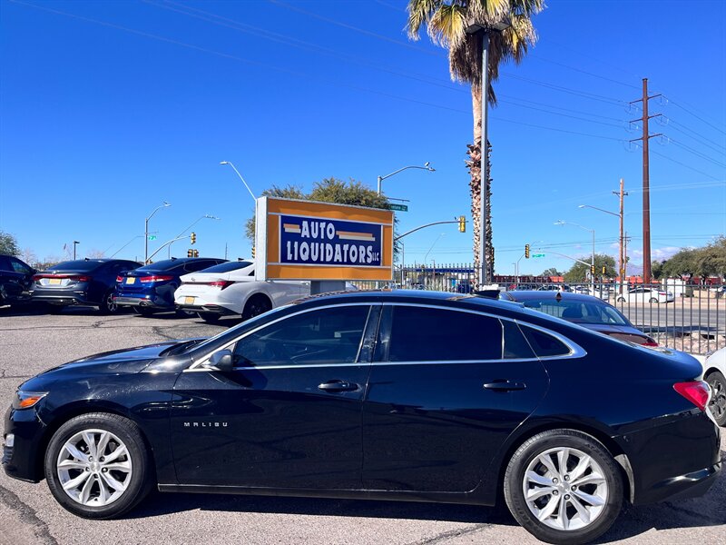2019 Chevrolet Malibu LT  
