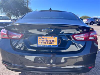 2019 Chevrolet Malibu LT   - Photo 3 - Tucson, AZ 85710