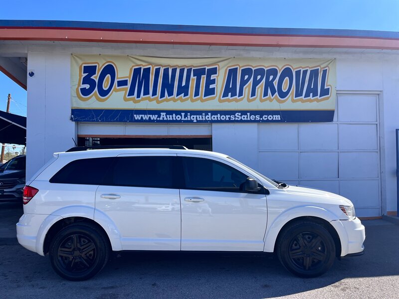 2018 Dodge Journey SE  