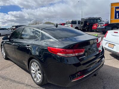 2017 Kia Optima EX Tech   - Photo 2 - Tucson, AZ 85710