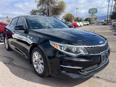 2017 Kia Optima EX Tech   - Photo 4 - Tucson, AZ 85710