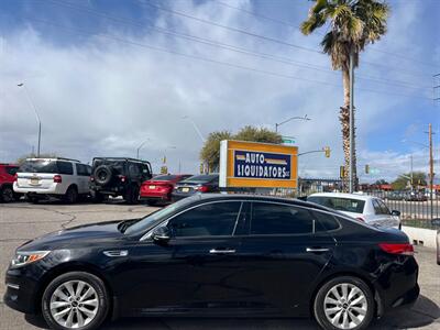 2017 Kia Optima EX Tech   - Photo 1 - Tucson, AZ 85710