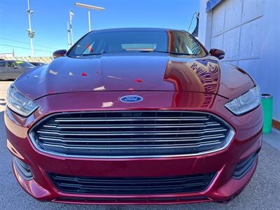 2015 Ford Fusion SE   - Photo 6 - Tucson, AZ 85711