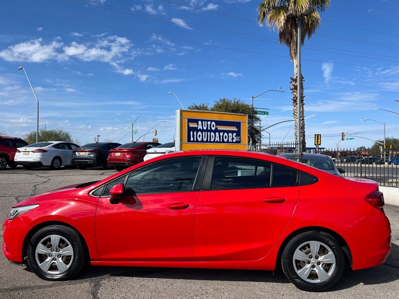 2017 Chevrolet Cruze LS Auto  