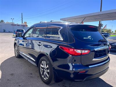 2015 INFINITI QX60   - Photo 3 - Tucson, AZ 85710
