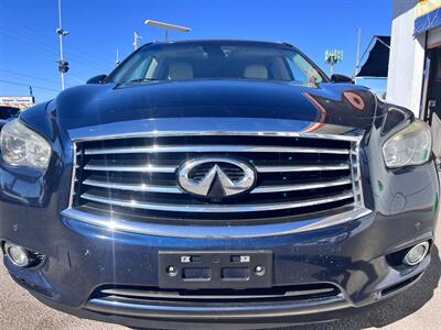 2015 INFINITI QX60   - Photo 2 - Tucson, AZ 85710
