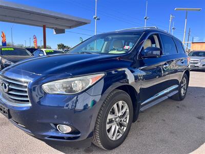 2015 INFINITI QX60   - Photo 4 - Tucson, AZ 85710