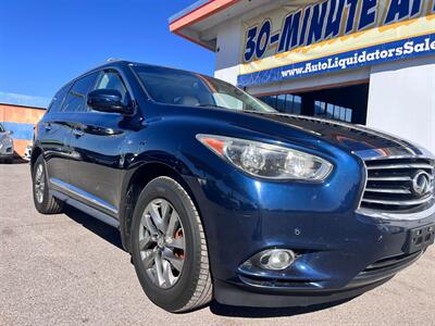 2015 INFINITI QX60   - Photo 5 - Tucson, AZ 85710
