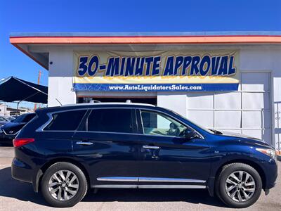 2015 INFINITI QX60 SUV