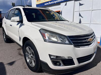 2015 Chevrolet Traverse LT   - Photo 4 - Tucson, AZ 85711