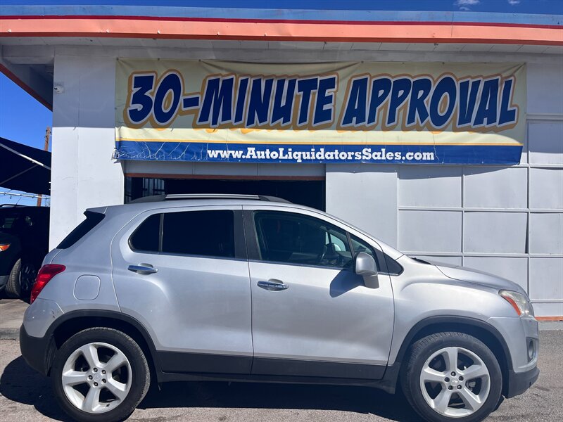 2015 Chevrolet Trax LTZ   - Photo 1 - Tucson, AZ 85710