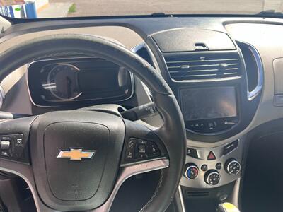 2015 Chevrolet Trax LTZ   - Photo 10 - Tucson, AZ 85710