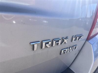 2015 Chevrolet Trax LTZ   - Photo 8 - Tucson, AZ 85710