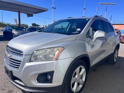 2015 Chevrolet Trax LTZ   - Photo 5 - Tucson, AZ 85710