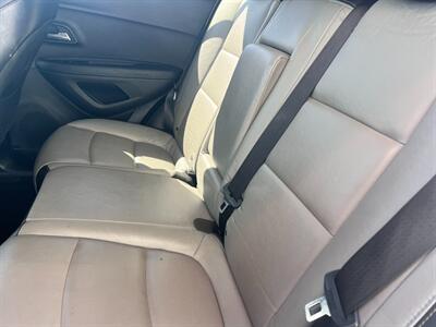 2015 Chevrolet Trax LTZ   - Photo 7 - Tucson, AZ 85710