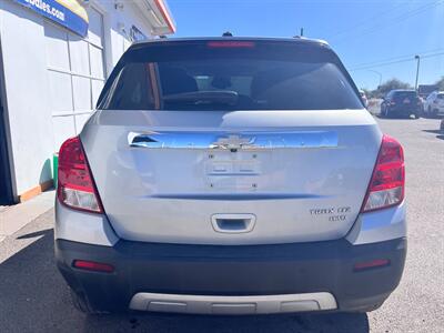 2015 Chevrolet Trax LTZ   - Photo 3 - Tucson, AZ 85710