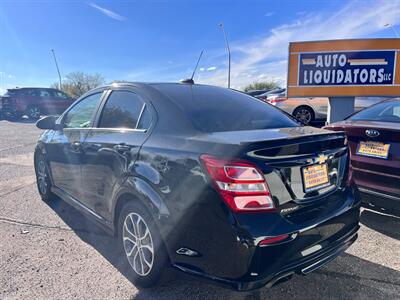 2018 Chevrolet Sonic LT Auto   - Photo 3 - Tucson, AZ 85710