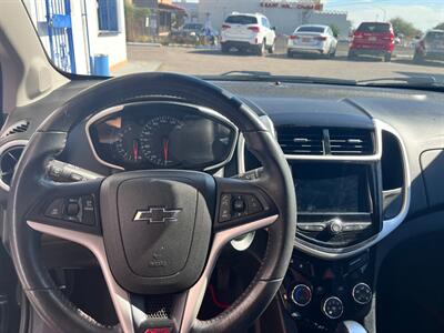 2018 Chevrolet Sonic LT Auto   - Photo 6 - Tucson, AZ 85710