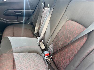 2018 Chevrolet Sonic LT Auto   - Photo 5 - Tucson, AZ 85710