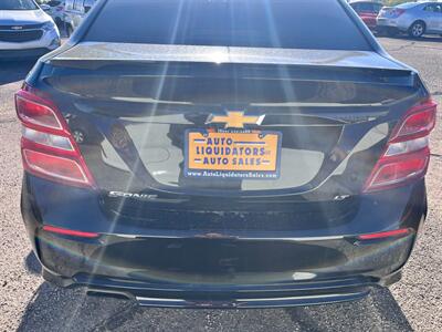 2018 Chevrolet Sonic LT Auto   - Photo 10 - Tucson, AZ 85710