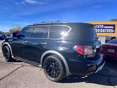 2017 Nissan Armada SV   - Photo 3 - Tucson, AZ 85710