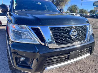 2017 Nissan Armada SV   - Photo 5 - Tucson, AZ 85710