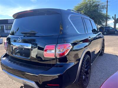 2017 Nissan Armada SV   - Photo 4 - Tucson, AZ 85710