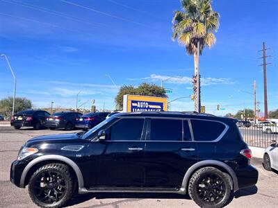 2017 Nissan Armada SV SUV