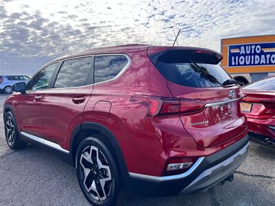 2020 Hyundai SANTA FE Essential 2.4L   - Photo 2 - Tucson, AZ 85710