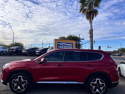 2020 Hyundai SANTA FE Essential 2.4L SUV