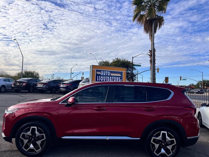 2020 Hyundai SANTA FE Essential 2.4L   - Photo 1 - Tucson, AZ 85710