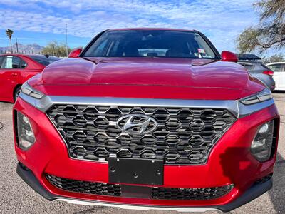 2020 Hyundai SANTA FE Essential 2.4L   - Photo 8 - Tucson, AZ 85710