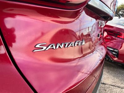 2020 Hyundai SANTA FE Essential 2.4L   - Photo 3 - Tucson, AZ 85710