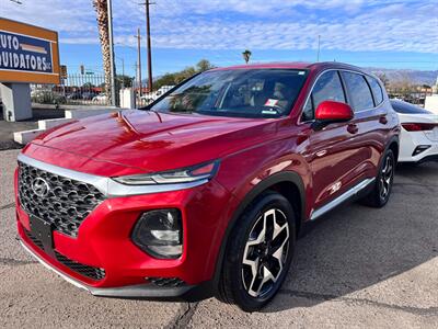 2020 Hyundai SANTA FE Essential 2.4L   - Photo 7 - Tucson, AZ 85710