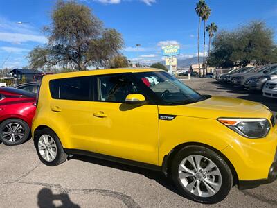 2014 Kia Soul +   - Photo 5 - Tucson, AZ 85710
