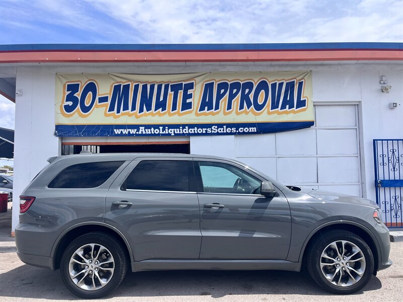 2020 Dodge Durango GT