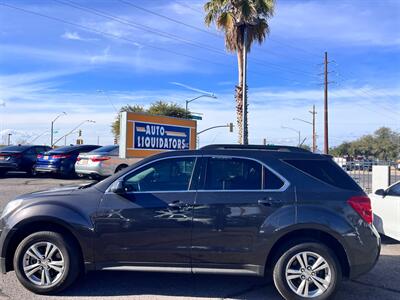 2015 Chevrolet Equinox LT SUV