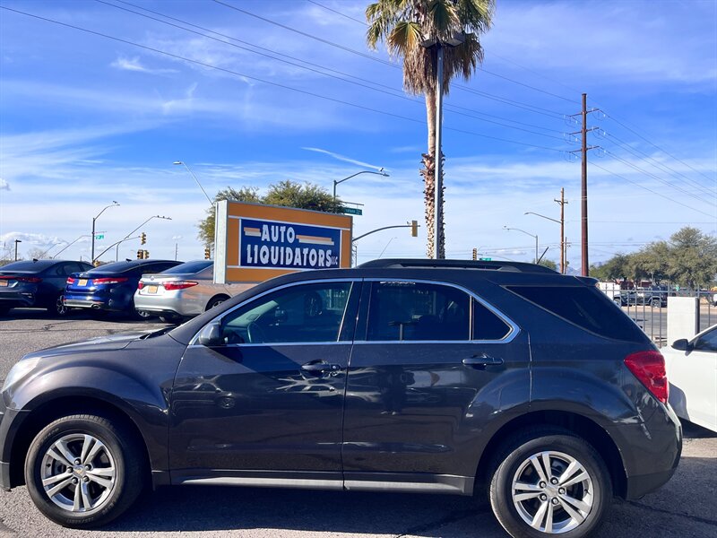 2015 Chevrolet Equinox LT   - Photo 1 - Tucson, AZ 85710