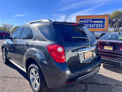 2015 Chevrolet Equinox LT   - Photo 2 - Tucson, AZ 85710