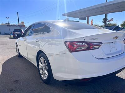 2019 Chevrolet Malibu LT   - Photo 6 - Tucson, AZ 85710