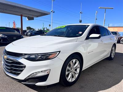 2019 Chevrolet Malibu LT   - Photo 5 - Tucson, AZ 85710
