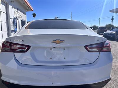 2019 Chevrolet Malibu LT   - Photo 7 - Tucson, AZ 85710