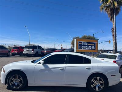 2014 Dodge Charger SXT   - Photo 1 - Tucson, AZ 85710