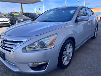 2014 Nissan Altima 2.5   - Photo 3 - Tucson, AZ 85710