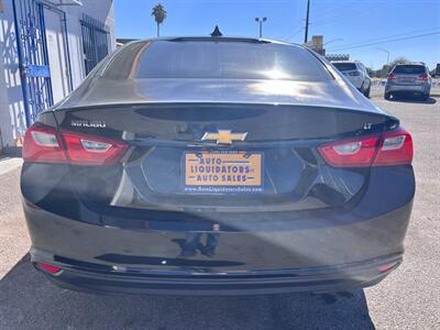 2016 Chevrolet Malibu LT   - Photo 5 - Tucson, AZ 85710