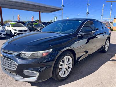 2016 Chevrolet Malibu LT   - Photo 3 - Tucson, AZ 85710