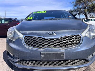 2016 Kia Forte5 LX   - Photo 3 - Tucson, AZ 85710