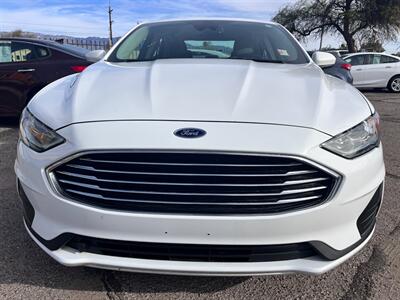 2019 Ford Fusion S   - Photo 6 - Tucson, AZ 85710