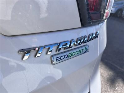 2017 Ford Escape Titanium   - Photo 5 - Tucson, AZ 85711