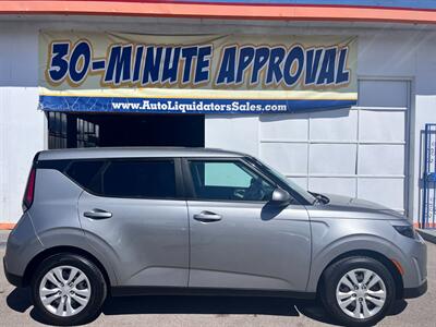 2023 Kia Soul LX Wagon